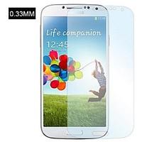 Explosion-Proof Premium Tempered Glass Screen Protector Film for Samsung Galaxy I9500 S4 Anti Shatter