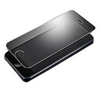 explosion proof real tempered glass screen protector for iphone 55s