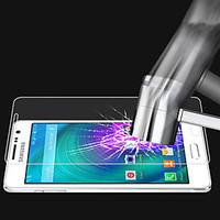 explosion proof toughened glass for samsung galaxy a5