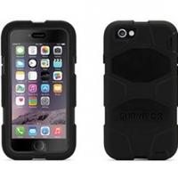 ex display griffin gb38903 survivor case all terrain for iphone 6 blac ...