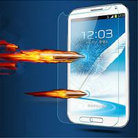 Explosion Proof Premium Tempered Glass Film Screen Protective Guard 0.3 mm Toughened Membrane Arc For Galaxy S4
