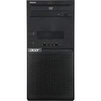 Extensa Tower Pc Em2610 Core I5-4460 4gb 500gb Hdd Shared Win7 Pro / Win 10 Pro