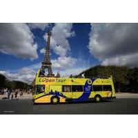Extrapolitan - L\'Open Tour Paris - 1 Day Hop on Hop off Pass