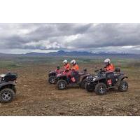 Extreme Gear ATV Quad Tour from Reykjavik