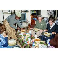 Experience a Home Hosted Lunch with a Local in Victoria Falls