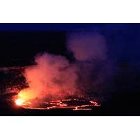 Explore the Night Volcano - Small Group Tour with Exclusive Dinner at The Volcano House - The Rim Restaurant