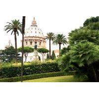 Exclusive Half-Day Vatican City Tour with Breakfast and Gardens