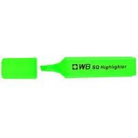 Extra Value Green Highlighter - 10 Pack
