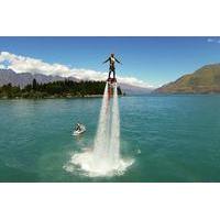 Extreme Flyboarding from Queenstown