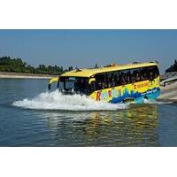 Exclusive Rent of the Floating Bus for Budapest Sightseeing on Land and Water