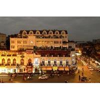 Exploring Hanoi by Motorbike Inc...