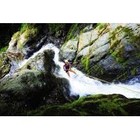 Extreme Canyoning in Golfito