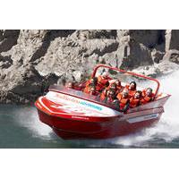 Extreme Jet Boating in Hanmer Springs