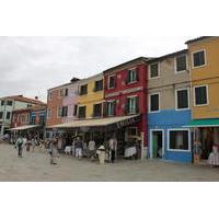 Excursion to the Islands of Murano Burano and Torcello