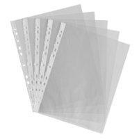 Extra Value A4 Clear Punched Pockets - 100 Pack
