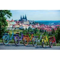 Experience Prague on Electric Bike