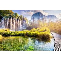 Excursion to Plitvice Lakes National Park From Zagreb