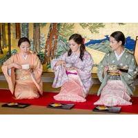 Experience Matsushima and Shiogama Cultural Tour Including VIP Access to Private Tea House Room