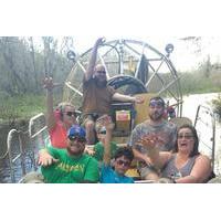 extreme airboat rides near central florida