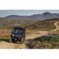 Extreme Buggy Adventure from Reykjavik