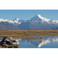 Explore Mount Cook from Christchurch