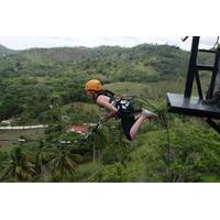 Extreme Swing Adventure in Anamu...