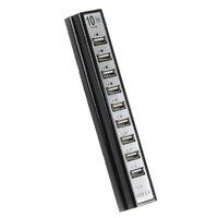 extra value 10 Port USB 2.0 Hub - Mains Powered - Wall Mountable