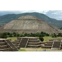 experience mexico city teotihuacan pyramids by metro and dinner with a ...
