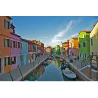 Explore the Venetian Lagoon: Murano, Burano and Torcello Islands Half-Day Tour