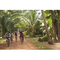 Exploring Siem Reap\'s Countryside by Bicycle