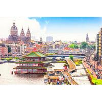 Exclusive Panoramic City Tour an...