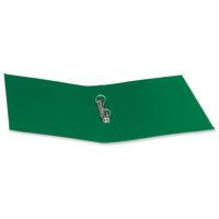 extra value standard a4 green ring binder 10 pack