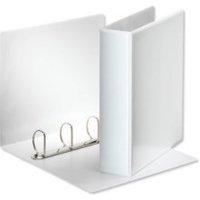 Extra Value White A4 4D 65mm Ring Binder - 10 Pack