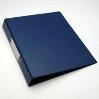 Extra Value Standard A4 Blue Ring Binder - 10 Pack