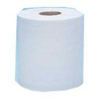 Extra Value WX43092 200 Sheet White Toilet Roll - 48 Pack