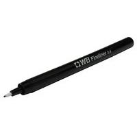 Extra Value Black 0.4mm Fineliner - 10 Pack