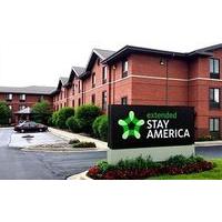 Extended Stay America - Detroit - Ann Arbor-University South