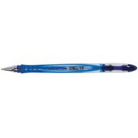 extra value blue gel pens 10 pack