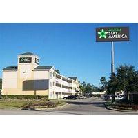 extended stay america houston the woodlands