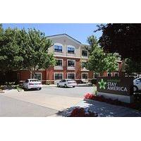 Extended Stay America - San Ramon - Bishop Ranch - East