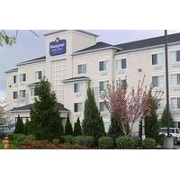 extended stay america st louis westport central