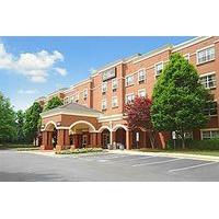 extended stay america greensboro airport