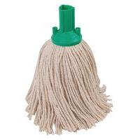 Exel Mop Head 250g Pk10 Grn