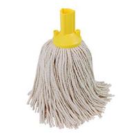 Exel Mop Head 250g Pk10 Ylw