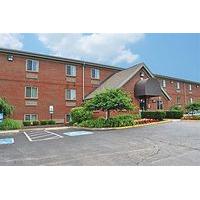 extended stay america st louis airport chapel ridge road