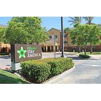 Extended Stay America Los Angeles - Ontario Airport