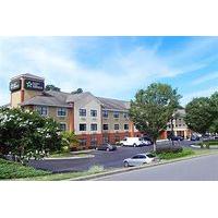 extended stay america charlotte university place