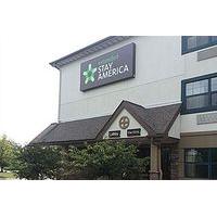 Extended Stay America Chicago - Burr Ridge