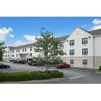extended stay america greenville airport