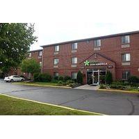 extended stay america fort wayne north